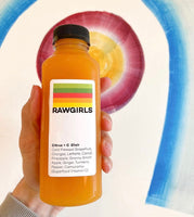October 11th 2023- Wednesday Delivery- 12 pack of 12oz Fresh Cold Pressed Juices/or Smoothie/coffee elixirs.