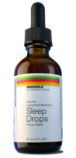 Advanced Melatonin Sleep Drops – Liposomal L-theanine & Valerian Root Sleep Aid for Rapid & Effective Absorption - Non-GMO, Gluten Free, 2 Month Supply